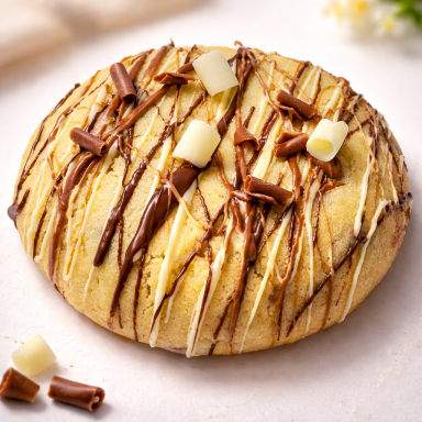 COOKIE TROIS CHOCOLAT