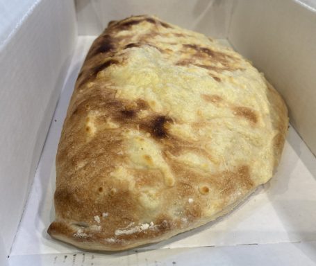 CALZONE ROYALE CALZONE ROYALE